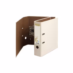 Exacompta 53986SE, A4, Ivoire, 550 feuilles, 3 cm, 8 cm, 290 mm