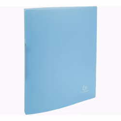 Exacompta 54170E fichier Polypropylène (PP) Couleurs assorties A4
