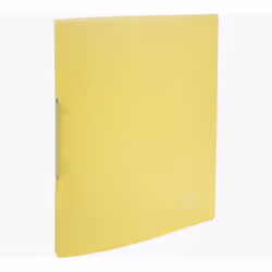 Exacompta 54170E fichier Polypropylène (PP) Couleurs assorties A4
