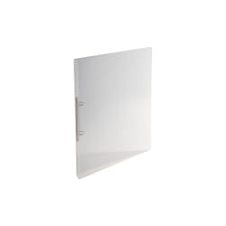 Exacompta 54194E classeur à anneaux A4 Blanc