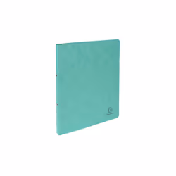 Exacompta 54253E, A4, Anneau rond, Rangement, Carton, Vert, 140 feuilles