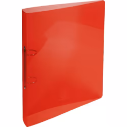 Exacompta 54298E classeur à anneaux A4 Multicolore