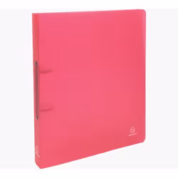 Exacompta 54355E, A4, Polypropylène (PP), Rouge, 320 mm, 268 mm, 1 pièce(s)