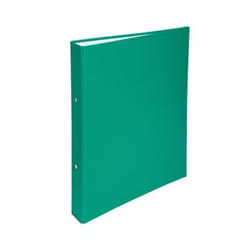 Exacompta 54373E classeur à anneaux A4 Vert