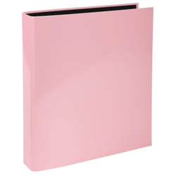 Exacompta Aquarel classeur à anneaux A4 Rose