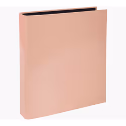 Exacompta 54567E, A4, Carton, Corail, 4 cm, France, 40 mm