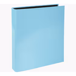 Exacompta 54568E, A4, Carton, Bleu clair, 4 cm, France, 40 mm