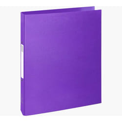 Exacompta 54657E classeur à anneaux A4 Violet