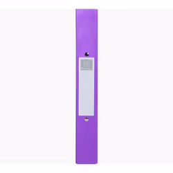Exacompta 54657E classeur à anneaux A4 Violet