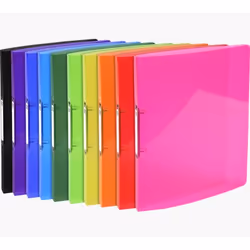 Exacompta 54670E, A4, Polypropylène (PP), Multicolore, 320 mm, 250 mm, 1 pièce(s)