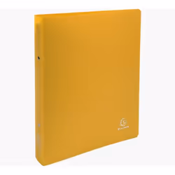 Exacompta 54696E, A4, Polypropylène (PP), Jaune, 320 mm, 268 mm, 1 pièce(s)
