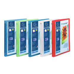 Exacompta 54769E classeur à anneaux A4 Multicolore