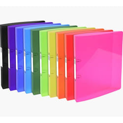 Exacompta 54770E classeur à anneaux A4 Multicolore