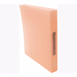 Exacompta 54970E classeur à anneaux A4+ Couleurs assorties