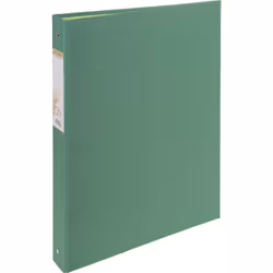 Exacompta 54983E, A4, Vert, 225 feuilles, 3 cm, 4 cm, 260 mm