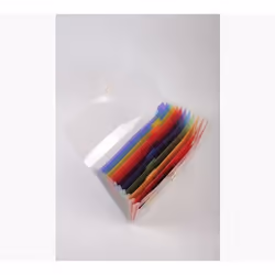 Exacompta 55298E trieur Couleurs assorties Polypropylène (PP) A4 - Vue supplémentaire 8