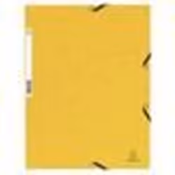 Exacompta 55309E, A4, Papier, Jaune, 250 feuilles, 240 mm, 320 mm