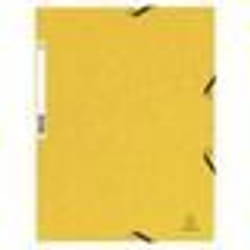 Exacompta 55309E fichier Papier Jaune A4