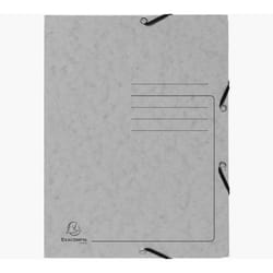 Exacompta 55423E fichier Carton comprimé Gris A4