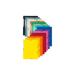Exacompta 55500E fichier Multicolore A4