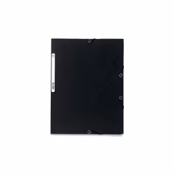 Exacompta 55501E, A4, Noir, 250 feuilles, 240 mm, 3 mm, 320 mm