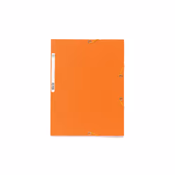 Exacompta 55504E, A4, Orange, 250 feuilles, 240 mm, 3 mm, 320 mm