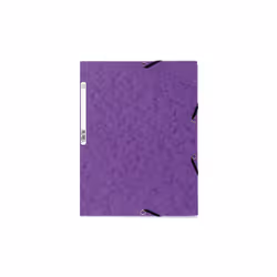 Exacompta 55508E, A4, Violet, 250 feuilles, 240 mm, 3 mm, 320 mm