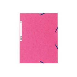 Exacompta 55520E fichier Carton Rose A4