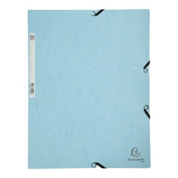 Exacompta 55528E fichier Bleu A4
