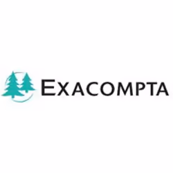 Exacompta 55531E, Porte-documents, A4, Carton, Gris, 400 g/m², 240 mm