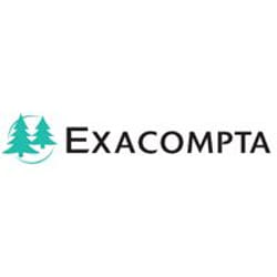 Exacompta 55531E fichier Carton Gris A4