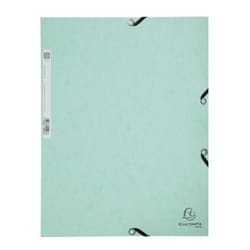 Exacompta 55533E fichier Carton Vert A4