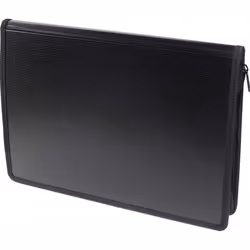 Exacompta 55534E, Polypropylène (PP), Noir, 340 mm, 250 mm, 30 g