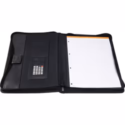 Exacompta 55534E fichier Polypropylène (PP) Noir