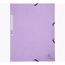 Exacompta 55535E fichier Violet A4