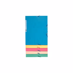 Exacompta 55550E fichier Multicolore A4