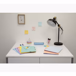Exacompta 55560E fichier Carton comprimé Couleurs assorties, Bleu, Corail, Vert, Mauve, Jaune A4 - Vue supplémentaire 26