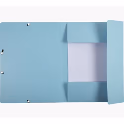 Exacompta 55560E fichier Carton comprimé Couleurs assorties, Bleu, Corail, Vert, Mauve, Jaune A4 - Vue supplémentaire 47