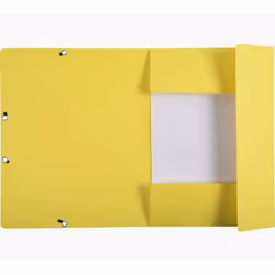 Exacompta 55560E fichier Carton comprimé Couleurs assorties, Bleu, Corail, Vert, Mauve, Jaune A4 - Vue supplémentaire 51