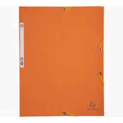 Exacompta 55575E fichier Carton comprimé Couleurs assorties A4