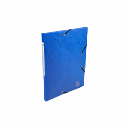 Exacompta 55752E, A4, Carton, Bleu, 350 feuilles, 3,5 cm, 240 mm