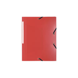 Exacompta 55805E fichier Polypropylène (PP) Rouge A4