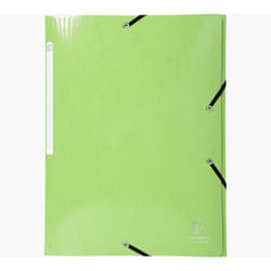 Exacompta 55823E fichier Carton Vert A4