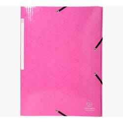 Exacompta 55824E fichier Carton Rose A4