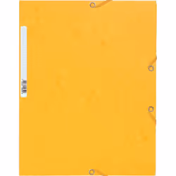 Exacompta 55859E, A4, Papier, Jaune, 250 feuilles, 240 mm, 320 mm