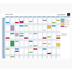 Exacompta 56153E tableau de bord