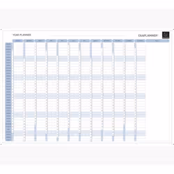 Exacompta 56153E tableau de bord