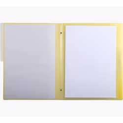 Exacompta 56170E fichier Polypropylène (PP) Couleurs assorties A4 - Vue supplémentaire 10