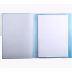 Exacompta 56170E fichier Polypropylène (PP) Couleurs assorties A4 - Vue supplémentaire 7