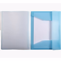 Exacompta 56170E fichier Polypropylène (PP) Couleurs assorties A4 - Vue supplémentaire 8